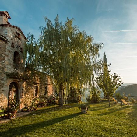 Agriturismo Montecorboli Barberino di Val dʼElsa Eksteriør billede