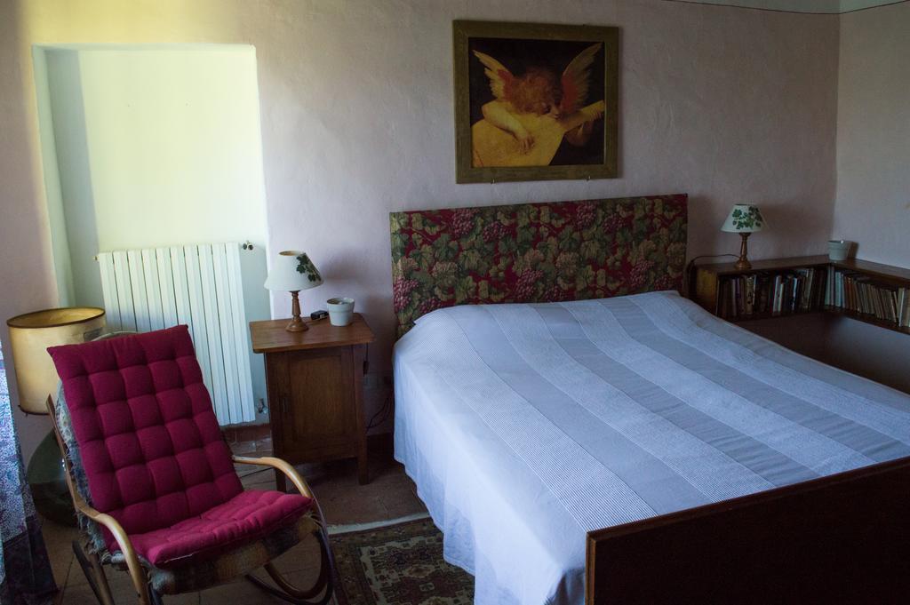 Agriturismo Montecorboli Barberino di Val dʼElsa Eksteriør billede