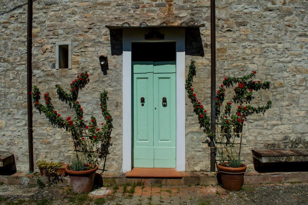 Agriturismo Montecorboli Barberino di Val dʼElsa Eksteriør billede