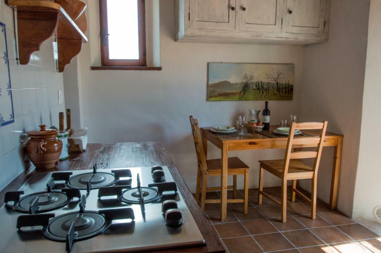 Agriturismo Montecorboli Barberino di Val dʼElsa Eksteriør billede