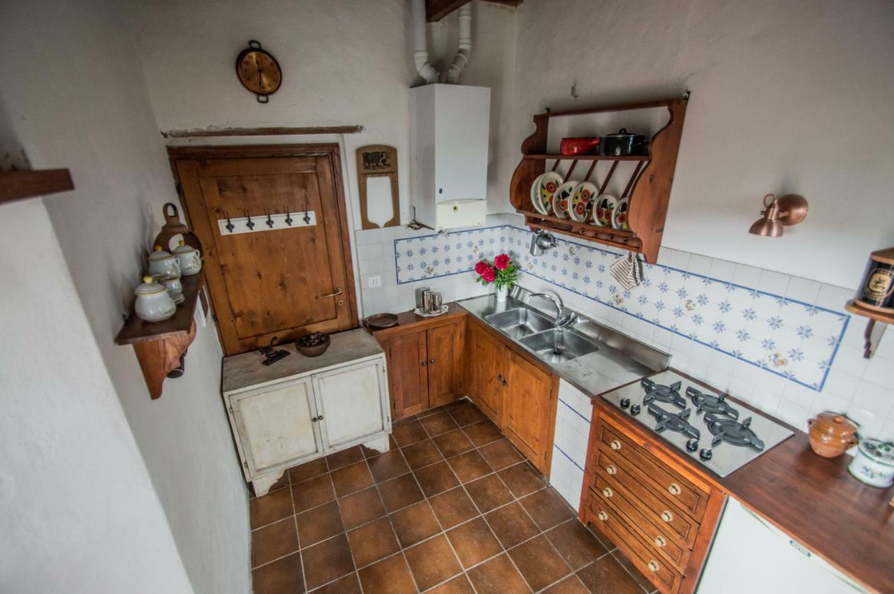 Agriturismo Montecorboli Barberino di Val dʼElsa Eksteriør billede