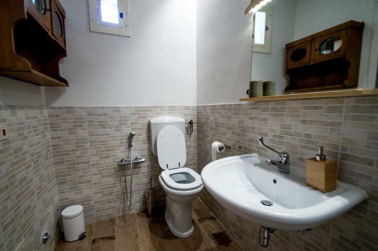 Agriturismo Montecorboli Barberino di Val dʼElsa Eksteriør billede