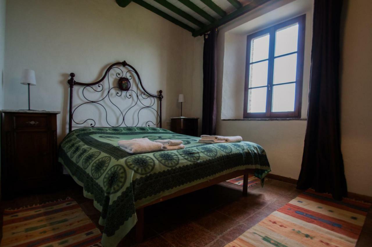 Agriturismo Montecorboli Barberino di Val dʼElsa Eksteriør billede