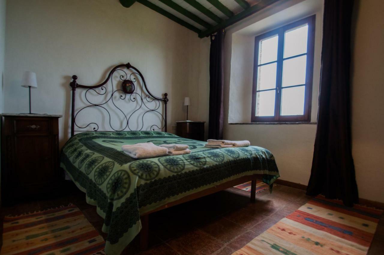 Agriturismo Montecorboli Villa Barberino di Val dʼElsa Eksteriør billede