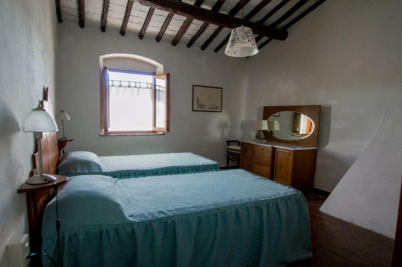 Agriturismo Montecorboli Barberino di Val dʼElsa Eksteriør billede