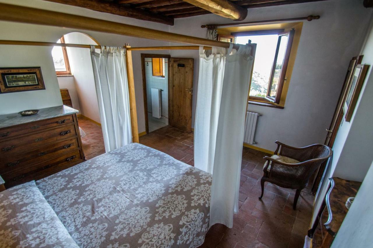 Agriturismo Montecorboli Barberino di Val dʼElsa Eksteriør billede