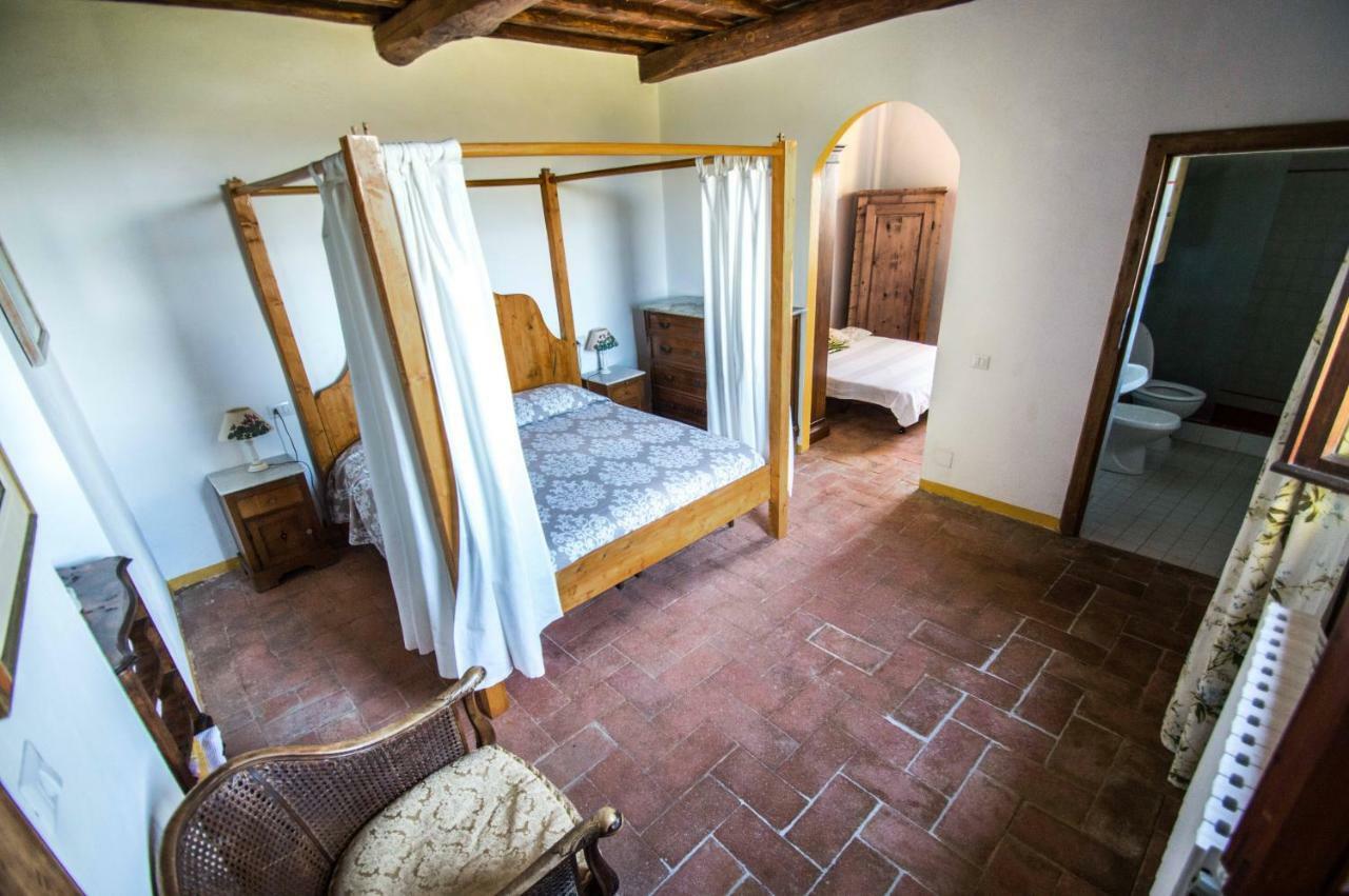 Agriturismo Montecorboli Villa Barberino di Val dʼElsa Eksteriør billede